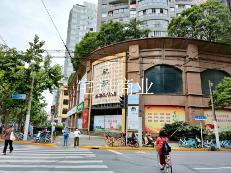 普陀区 江宁路核心板块 沿街独栋物业出租