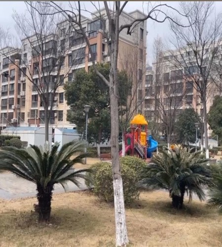 蓝色收获家园法拍房：上海市金山区山阳镇板桥东路1200弄54号601室顶楼复式